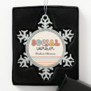Search for work christmas tree decorations Retro