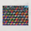 Search for cube horizontal postcards Squares