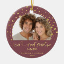 Search for engaged photo christmas tree decorations Zengaged
