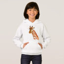 Search for giraffe hoodies Safari