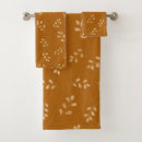 Search for floral bath towels Brown