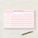 Search for fitness post it notes Simple