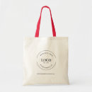 Search for minimalist tote bags Logo
