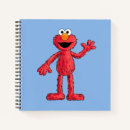Search for elmo notebooks Cookie monster