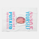 Search for potato tea towels Food