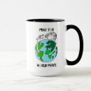 Search for world peace mugs Anti war