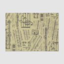 Search for musical note tissue paper Orchestra