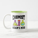 Search for science professor mugs Chemist