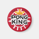 Search for pong magnets Champion