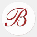 Search for create your own wedding stickers Initial