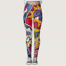 Search for pop art leggings Book
