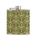 Search for wooden flasks Brown