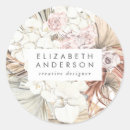 Search for pampas stickers Rustic