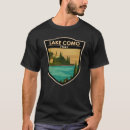 Search for lake como italy tshirts Travel