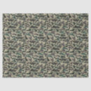 Search for camouflage tissue paper Rustic