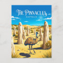 Search for pinnacles postcards Travel