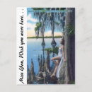 Search for vintage bathing beauties postcards Tropical