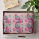 Search for shiny tissue paper Retro