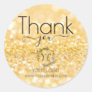 Search for blank wedding stickers Elegant
