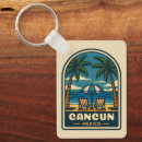 Search for cancun key rings Tropical