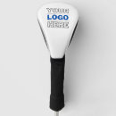 Search for unique golf head covers Promotional