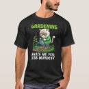 Search for gardening tshirts Cartoon