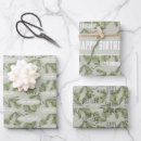 Search for thank you wrapping paper Pink