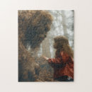 Search for bigfoot puzzles Fantasy