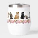 Search for kitten barware Red