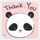 Search for bear face stickers Panda