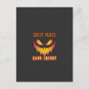 Search for creeping postcards Scary