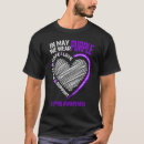 Search for lupus tshirts Heart