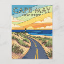 Search for new jersey postcards Cape may