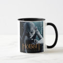 Search for gollum mugs Middle earth