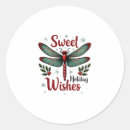 Search for dragonfly wings stickers Rainbow