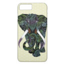 Search for black elephant iphone cases Illustration