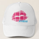 Search for magenta hats Plaid