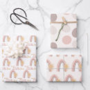 Search for trip wrapping paper Rainbow