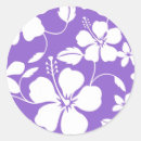 Search for purple hibiscus stickers Floral