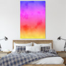 Search for rainbow canvas prints Multicolor