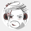 Search for monkey cartoon stickers Monkeys