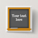 Search for chalkboard badges Teacher