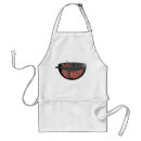 Search for picnic aprons Grill master