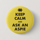 Search for aspie badges Autism awareness