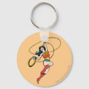Search for lasso of truth key rings Wonder woman