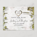 Search for birch tree save the dates Forest