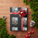 Search for bigfoot wrapping paper Fun