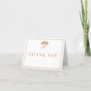 Search for queen thank you cards Royal