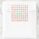 Search for candy conversation hearts stickers Cute