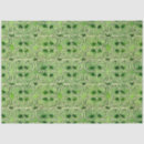 Search for shamrock pattern Celtic